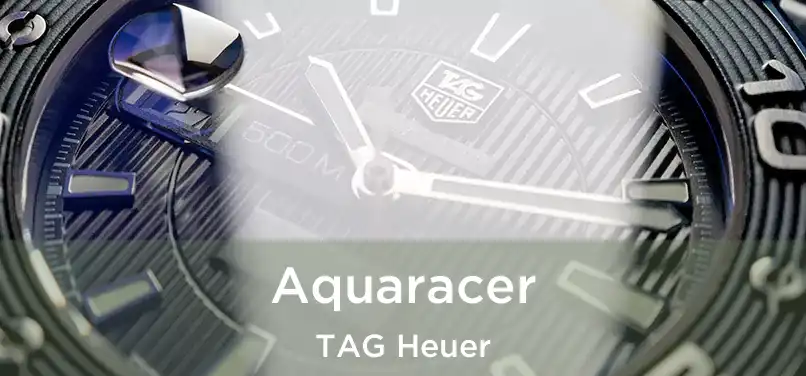  Aquaracer TAG Heuer