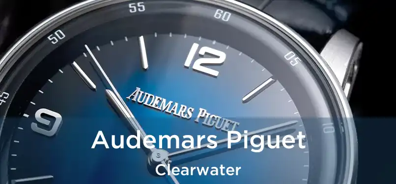  Audemars Piguet Clearwater