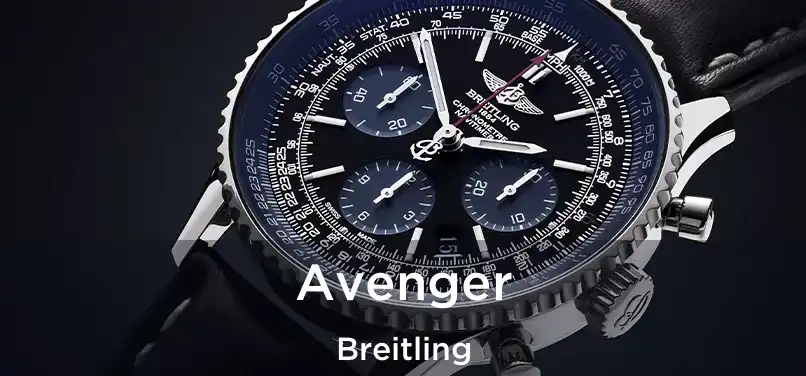  Avenger Breitling