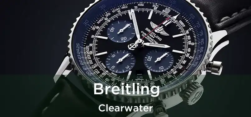  Breitling Clearwater