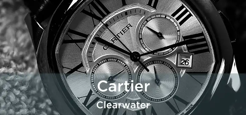  Cartier Clearwater