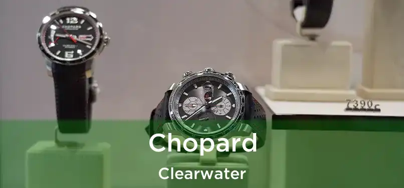  Chopard Clearwater
