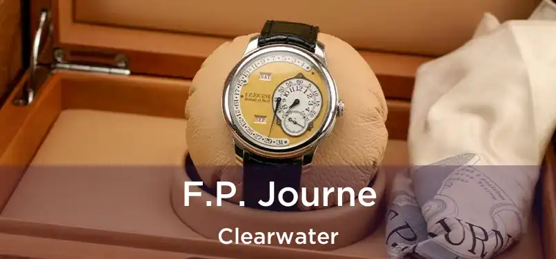  F.P. Journe Clearwater