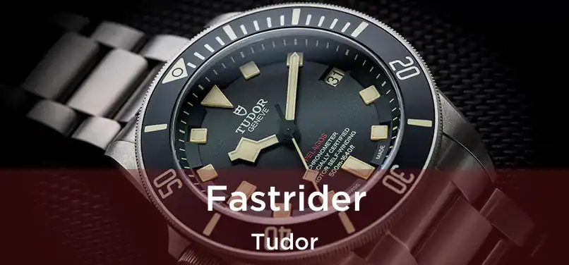  Fastrider Tudor