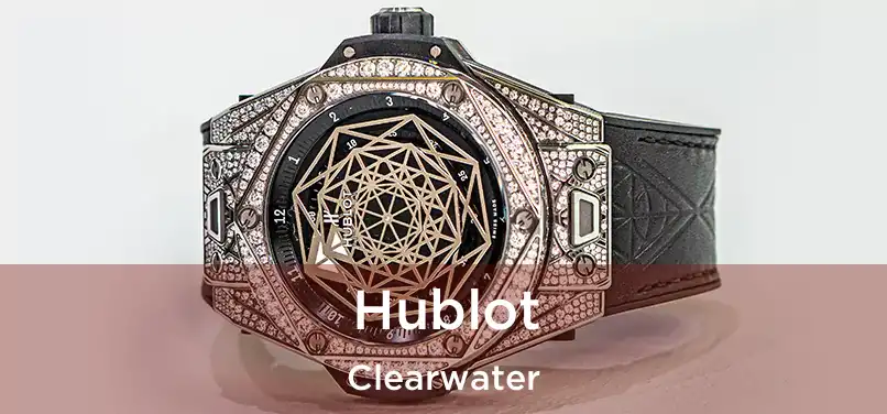  Hublot Clearwater
