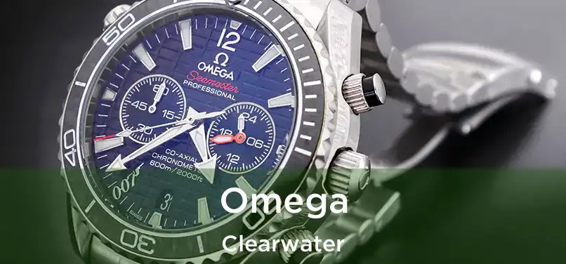  Omega Clearwater