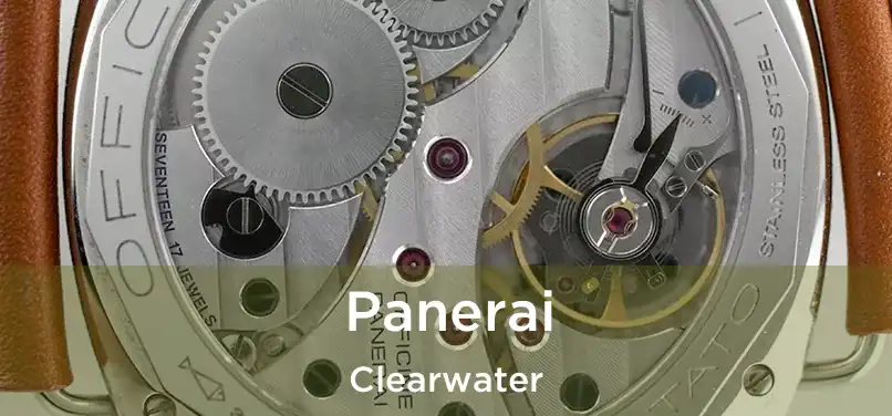  Panerai Clearwater