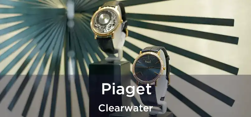  Piaget Clearwater