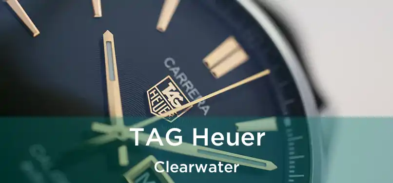  TAG Heuer Clearwater
