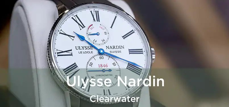  Ulysse Nardin Clearwater