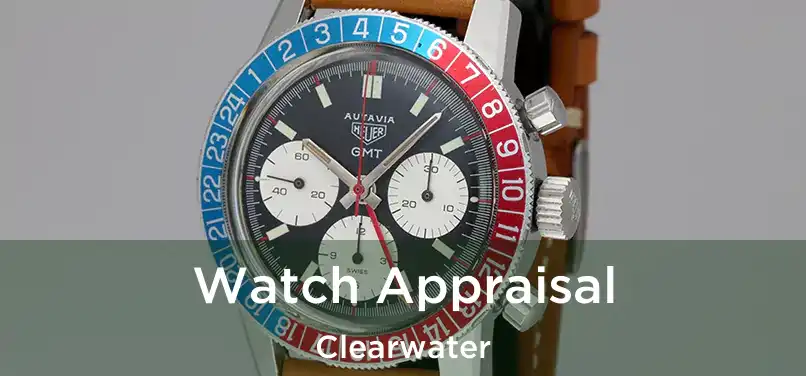  Watch Appraisal Clearwater