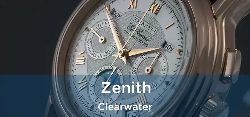  Zenith Clearwater